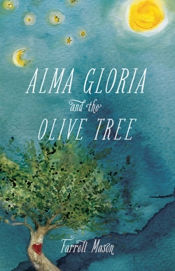 Alma Gloria and the Olive Tree