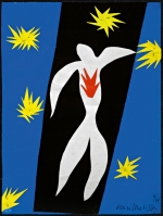 the fall of icarus 1943 matisse
