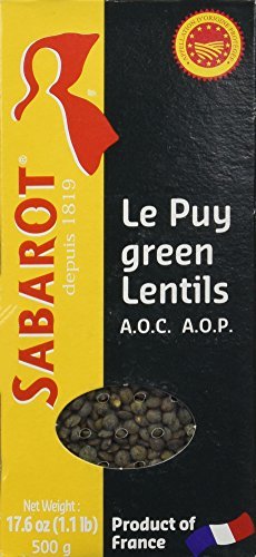 lentil box