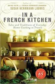 IN a French Kitchen