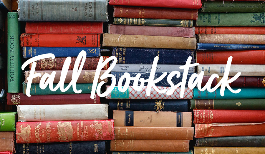 Fall Bookstack