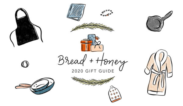 Bread and Honey 2020 Gift Guide