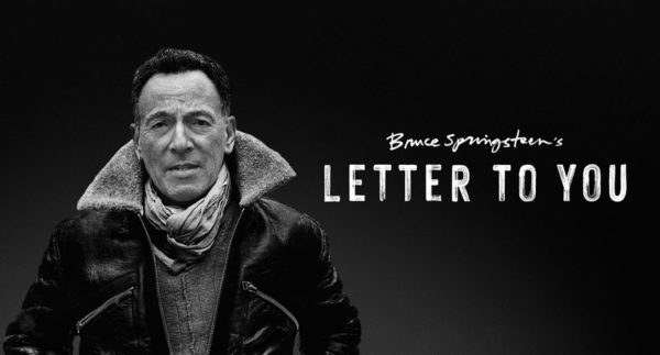 Bruce Springsteen's Letter To You