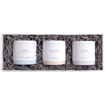 Thistle Farms Candle Set